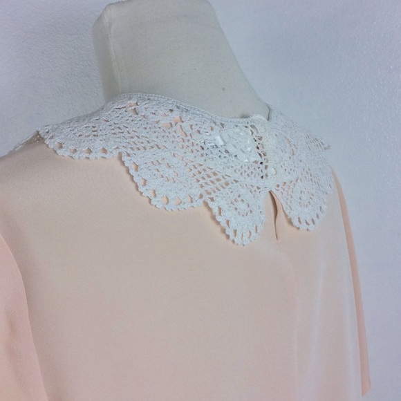 Detachable Crochet Collar - Picture 2 of 6